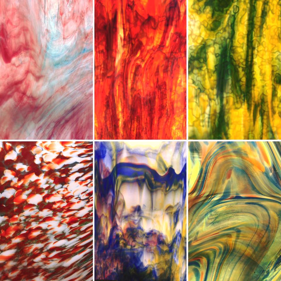 Lead Glass — Lumberton, NJ — Macie Art Glass LLC