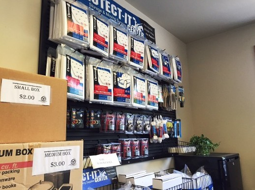 Storage Supplies — Newburgh, NY — The Storage Stop