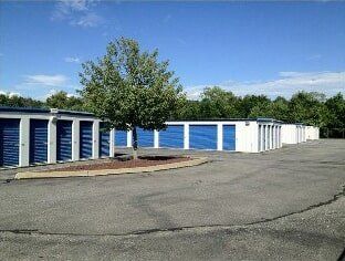 Main Storage — Newburgh, NY — The Storage Stop
