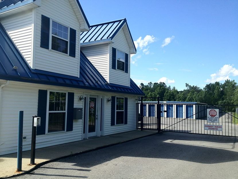 The Storage Stop 1 — Newburgh, NY — The Storage Stop