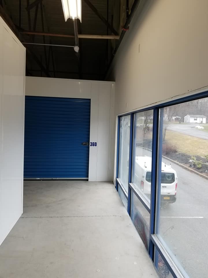 Safe Storage — Newburgh, NY — The Storage Stop