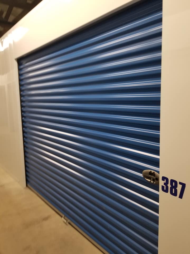 Large Storage Unit — Newburgh, NY — The Storage Stop