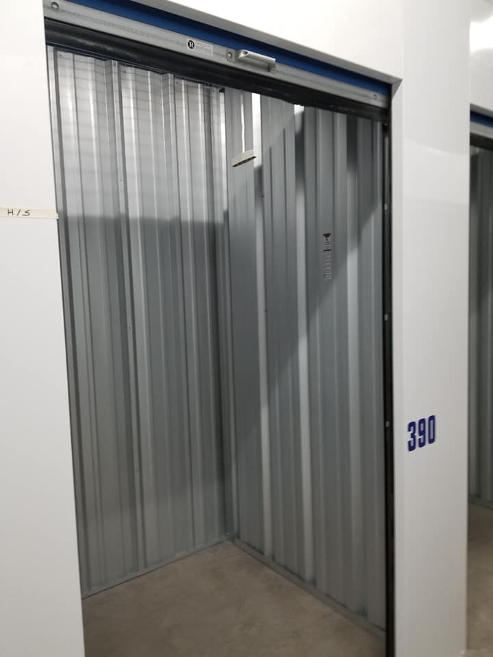 Available Storage Area — Newburgh, NY — The Storage Stop