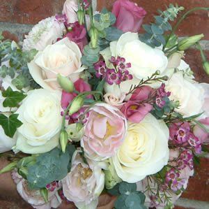 bridal flowers