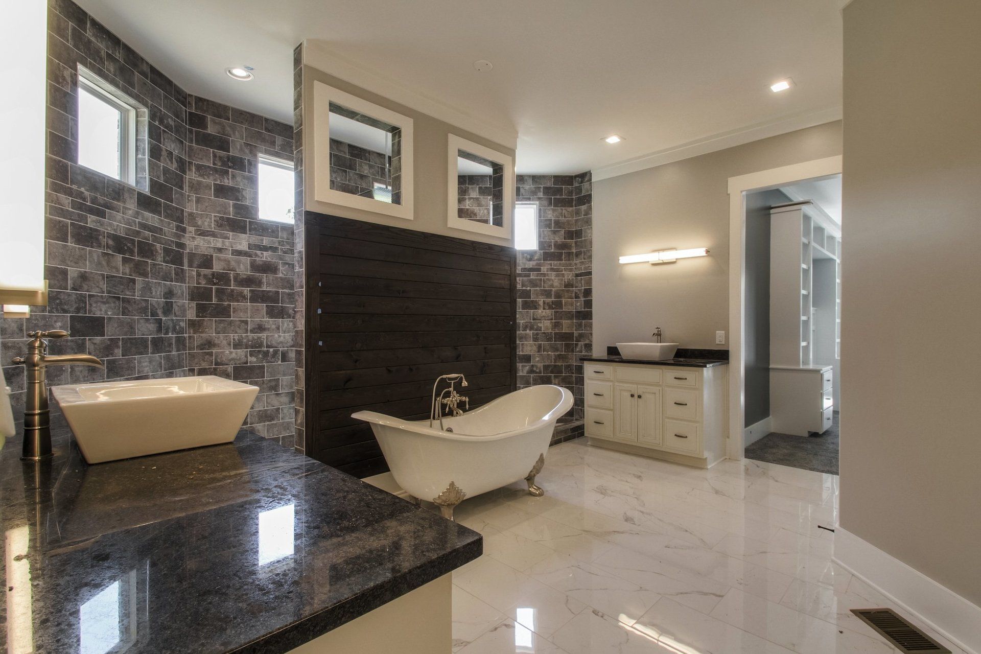 bathroom remodeling