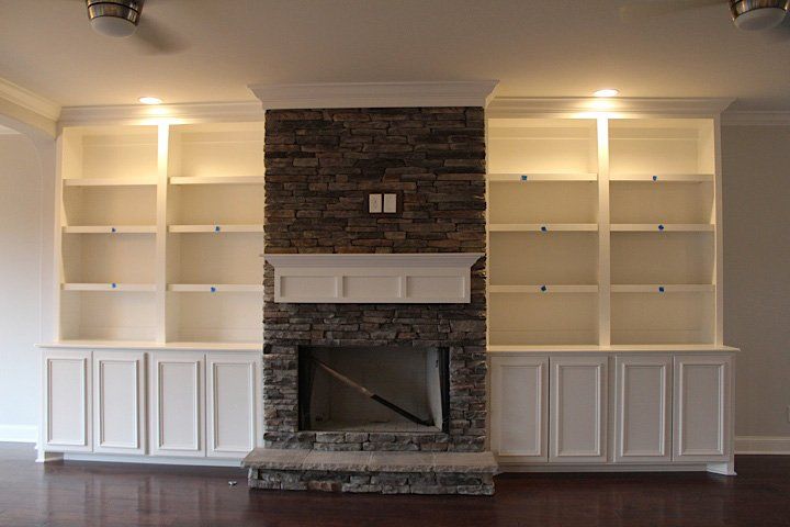 custom homes in nashville