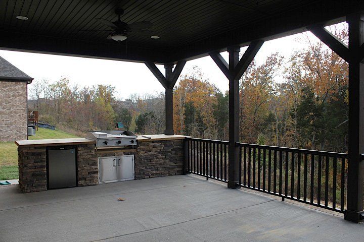 outdoor living