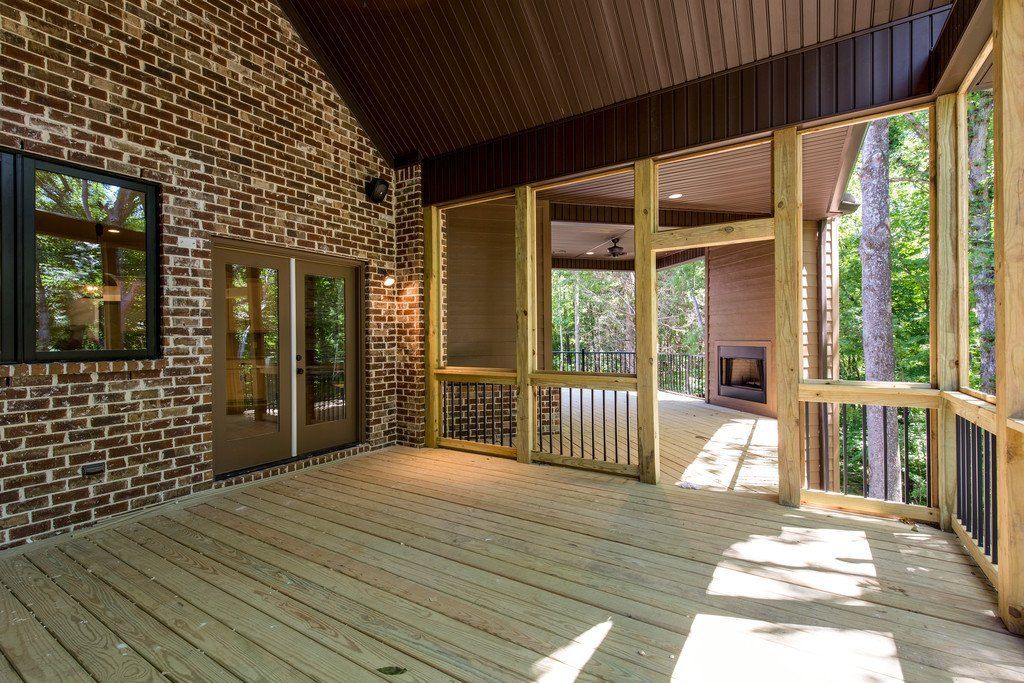 deck