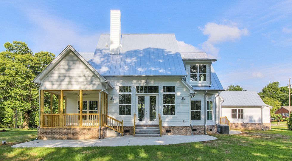 new construction in tennessee