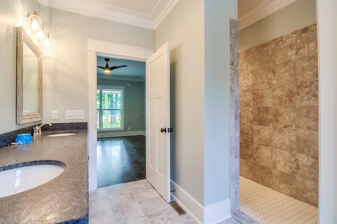 new custom homes