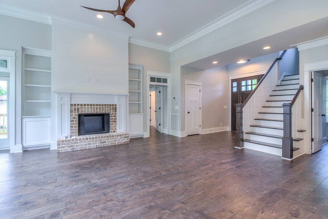 floor remodeling