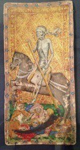 death card