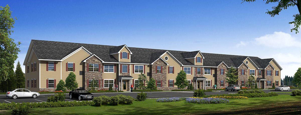 A rendering of Hawks view