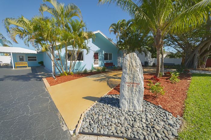 Archstone Drug Rehab Entrance