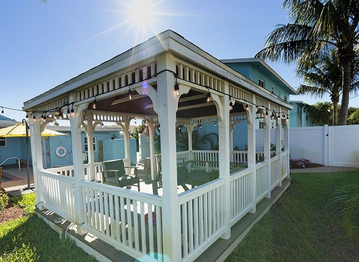 Archstone Drug Rehab Gazebo