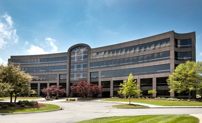 Park Center Plaza Office Building