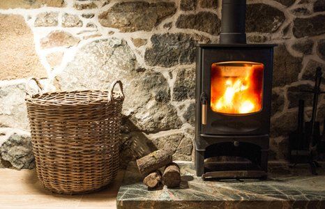 Solid fuel boilers