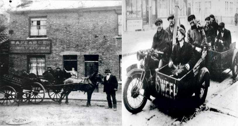 Pearce & Son Chimney Sweeps