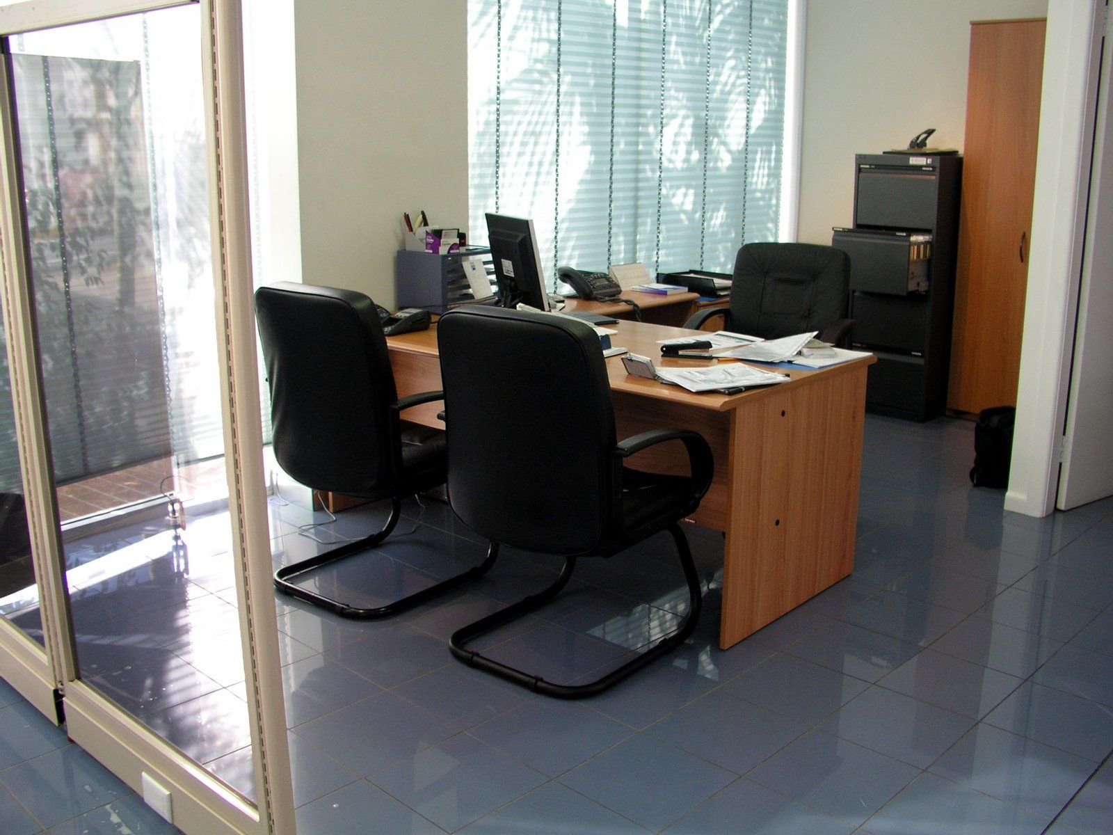 Office — Rock Hall, ML — RB Kessinger Painting