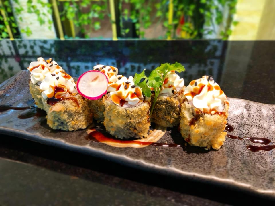 sushi