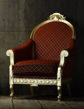 Antique chair