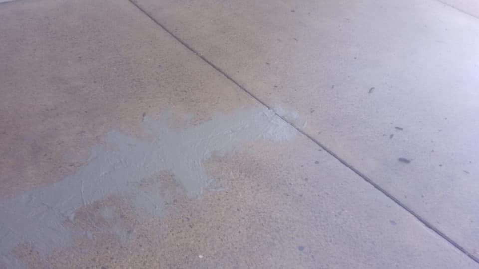 parking lots crack-free