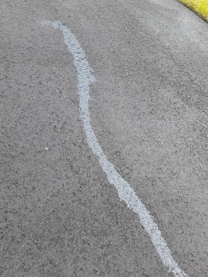 crack repair asphalt binghamton ny