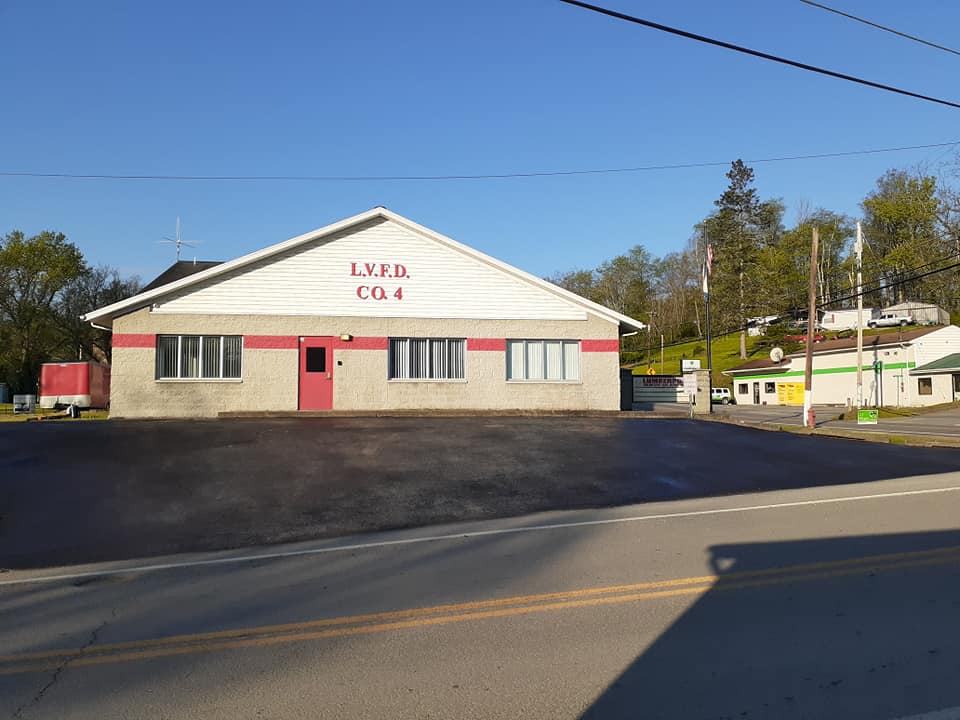 asphalt parking lot sealcoating