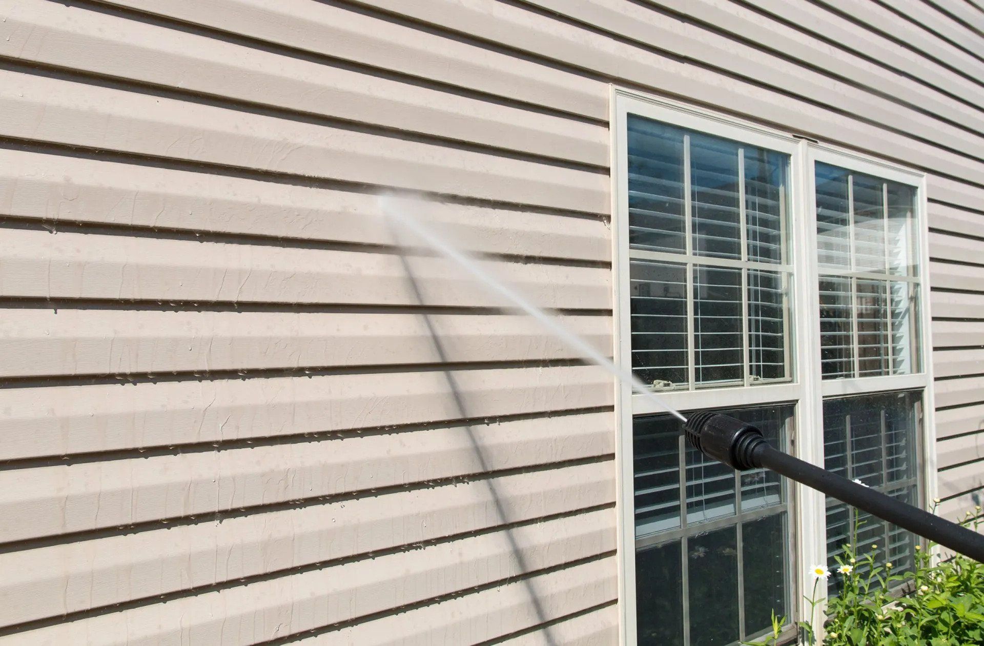 PA power washing