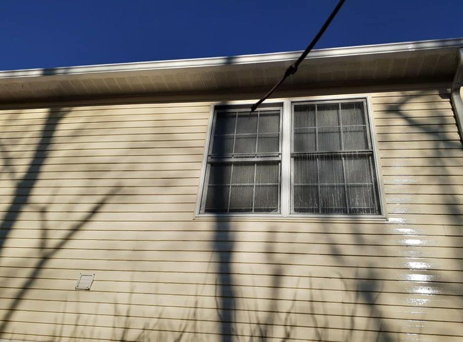 Power wash roofs binghamton ny