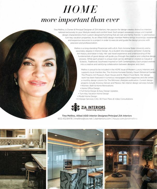 Modern Luxury Article Modern Luxury Article