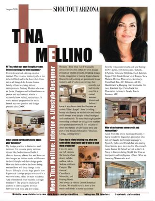 Shoutout AZ Article Shoutout AZ Article