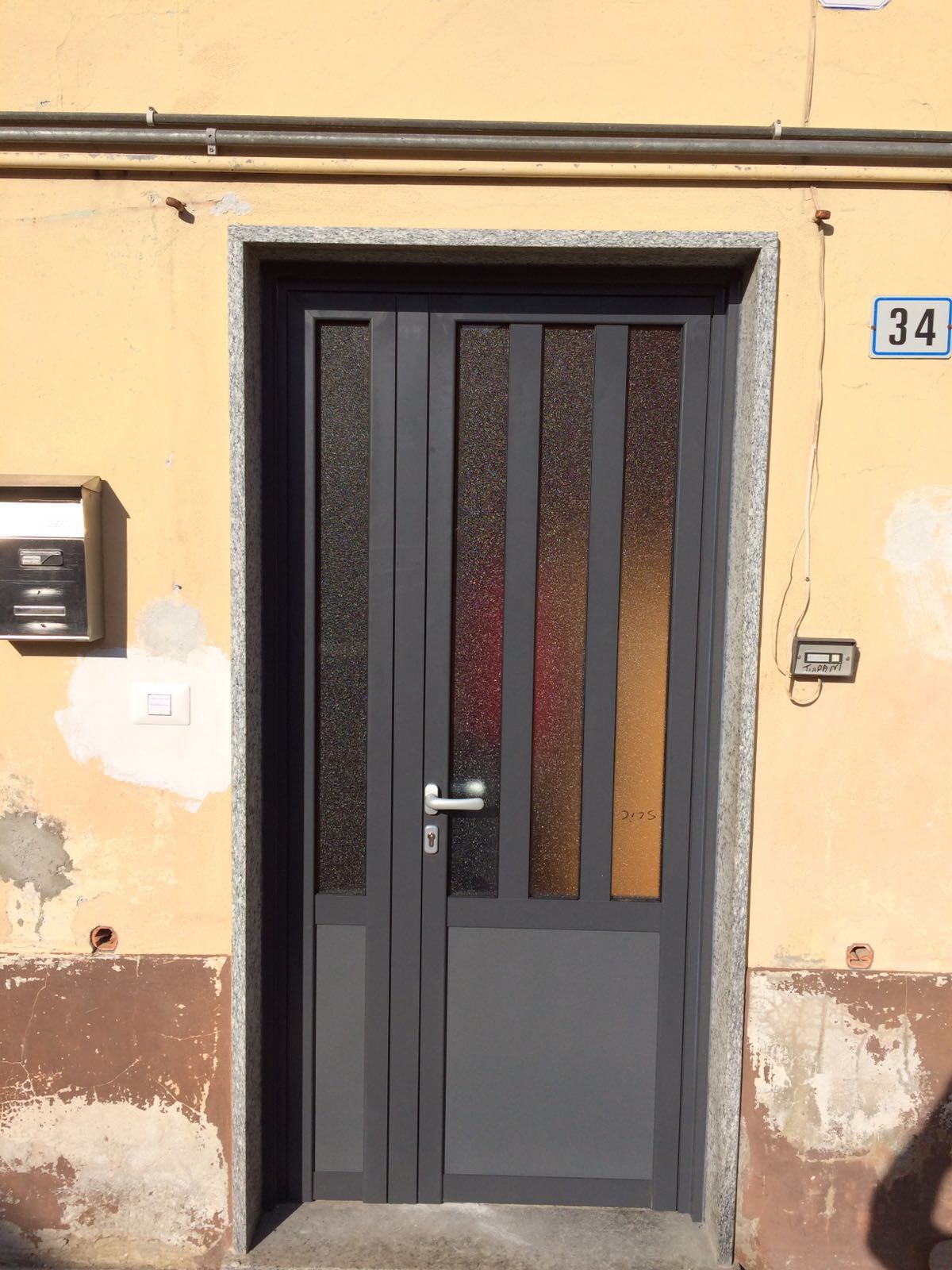 porte esterne e interne milano