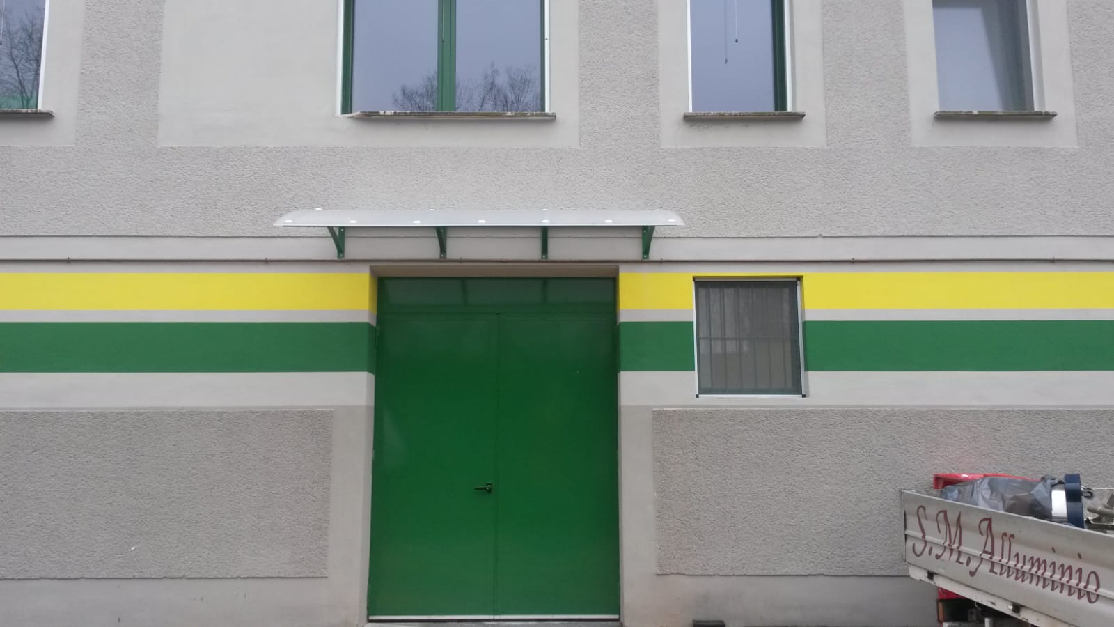porte esterne e interne milano