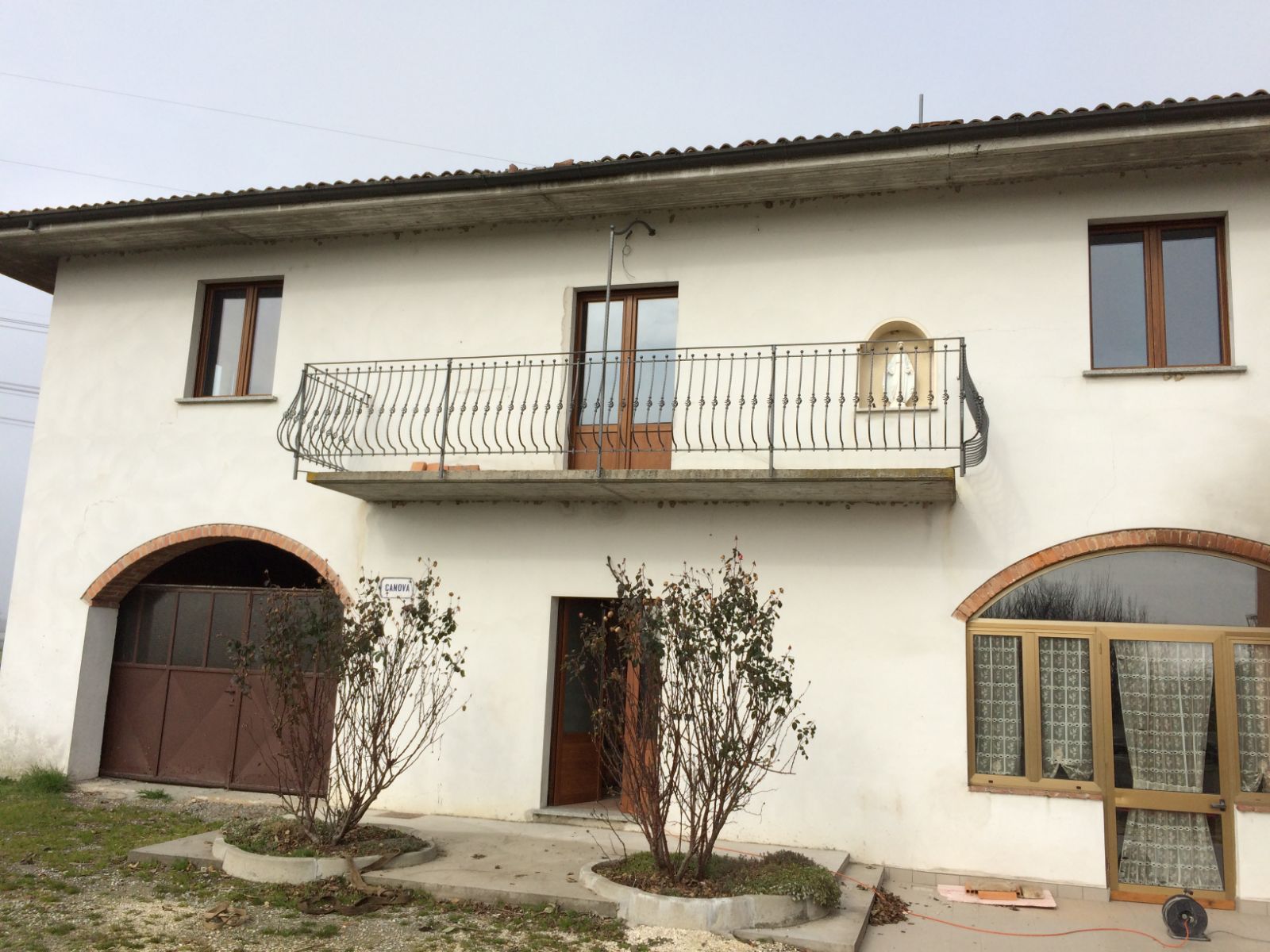 ringhiera cancelli parapetti milano