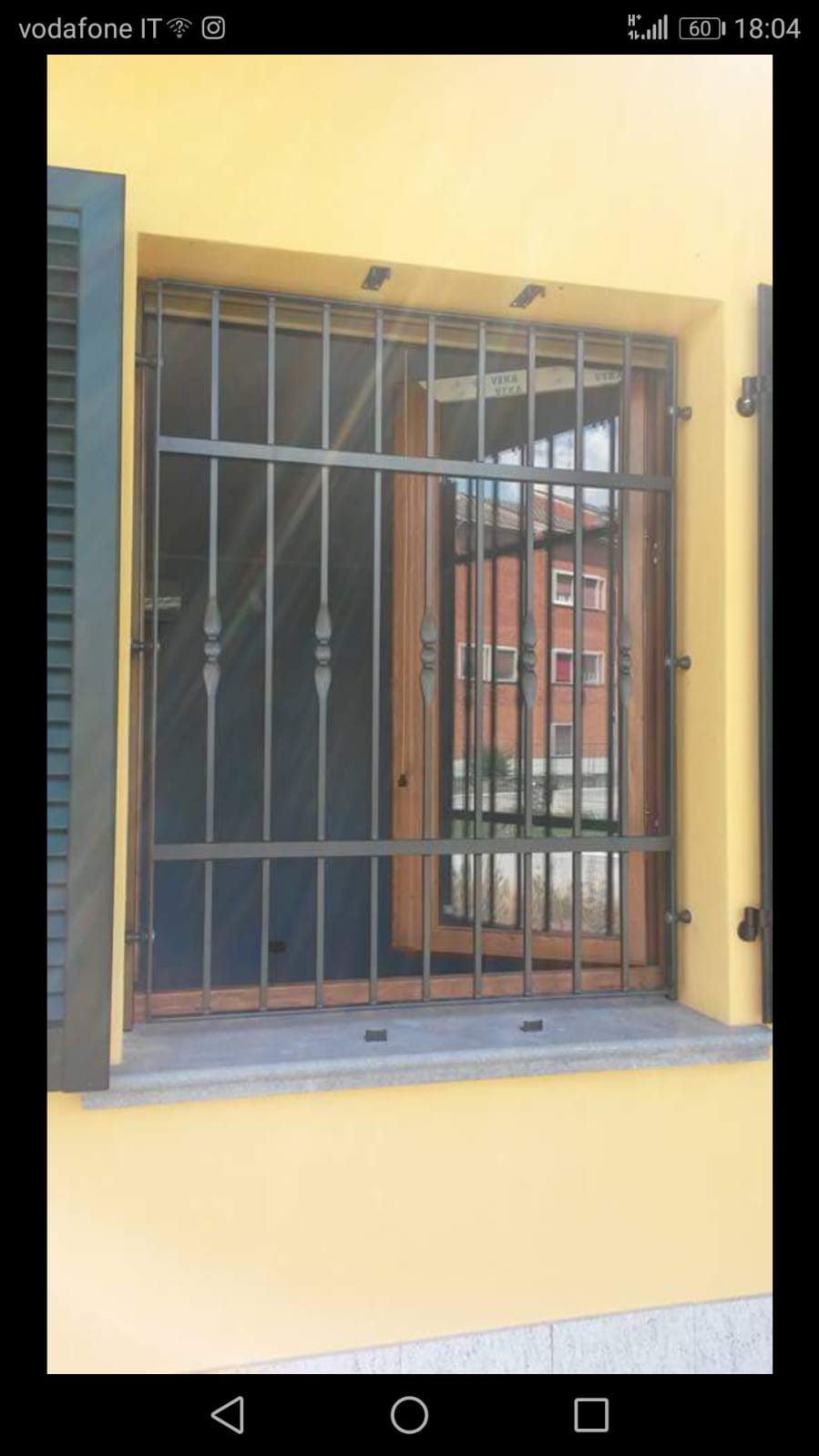 serramenti milano