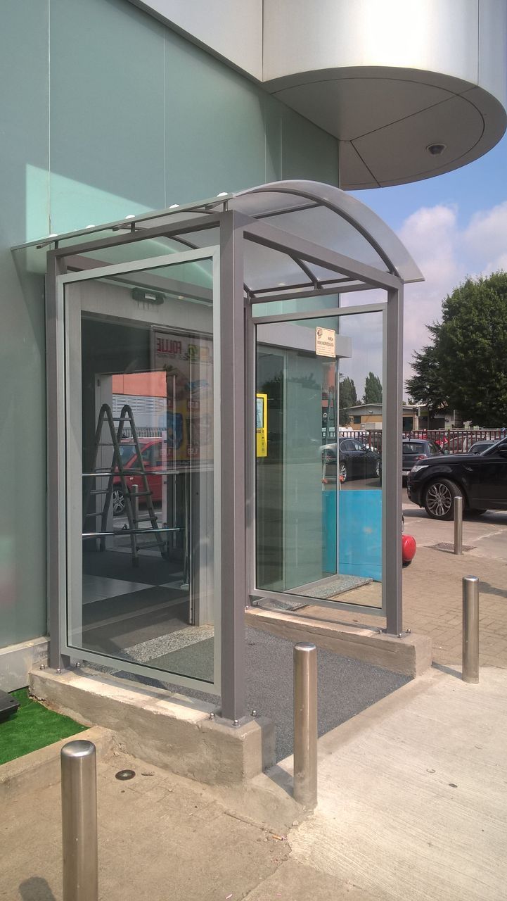 ringhiera cancelli parapetti milano