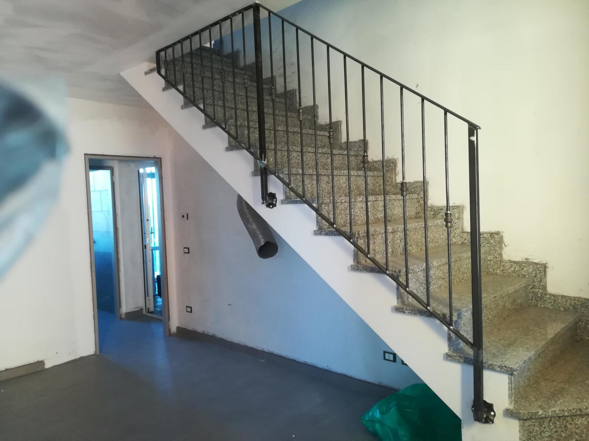 ringhiera scala