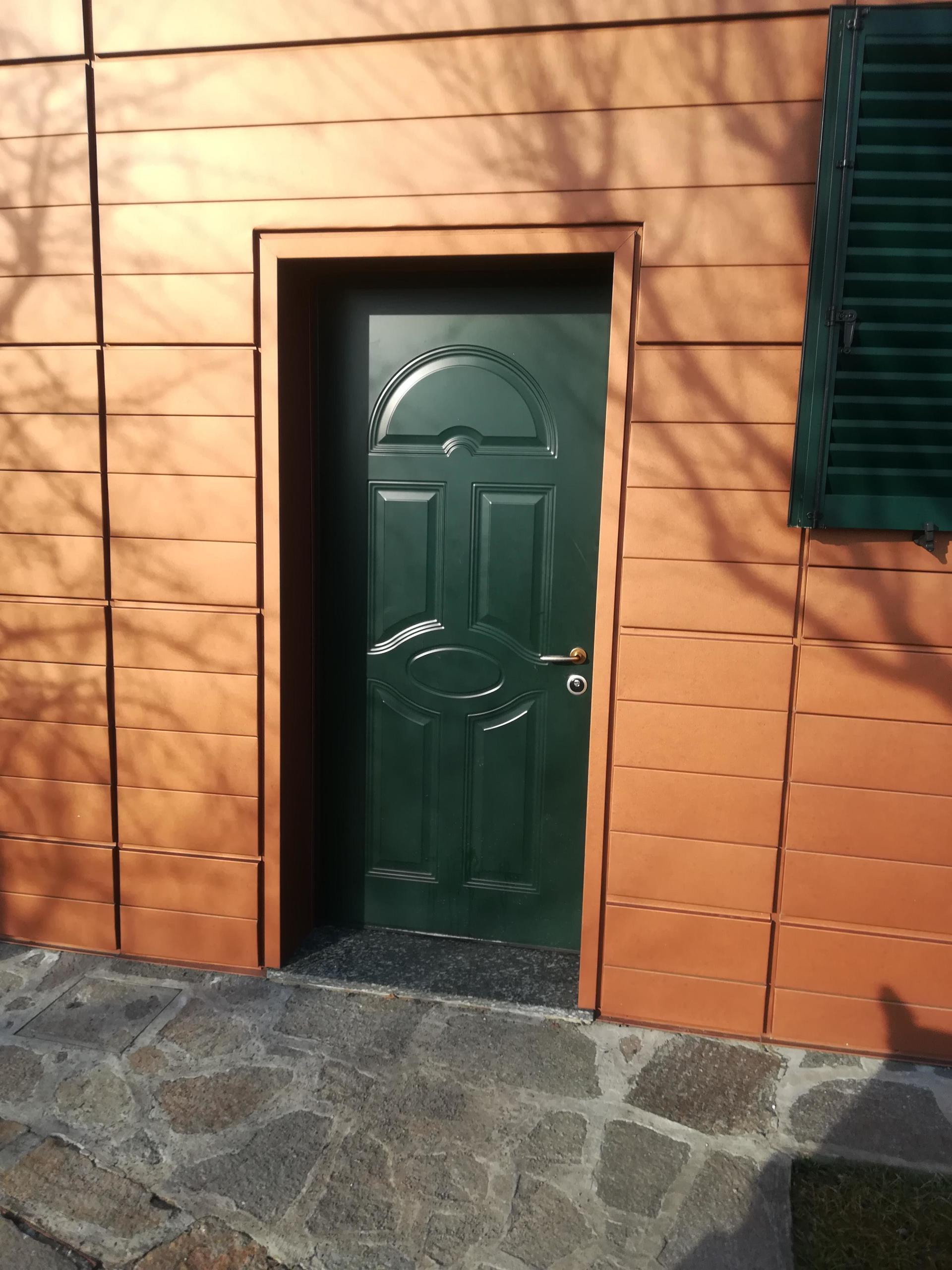 porte blindata