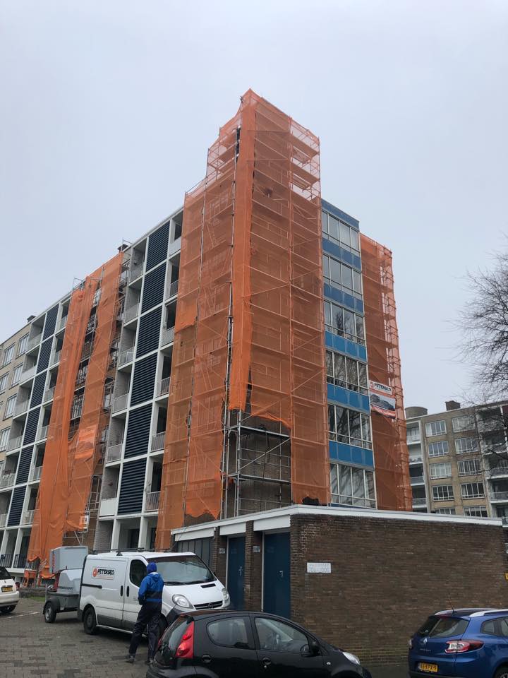 steiger verhuur zoetermeer voorbeeld klant