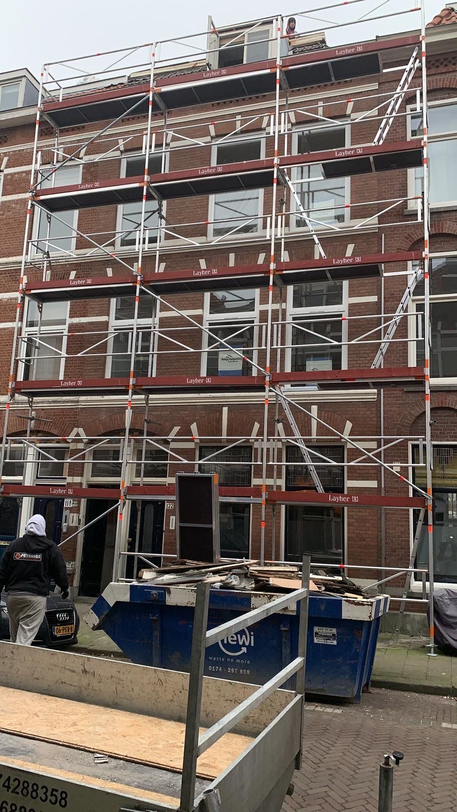 steigerverhuur den haag