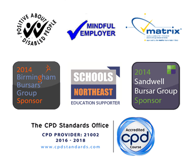 Accreditations and Support Groups Accreditations and Support Groups