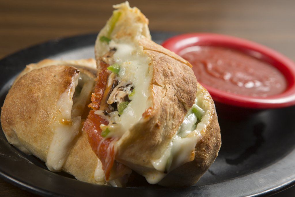 hot fresh sandwich