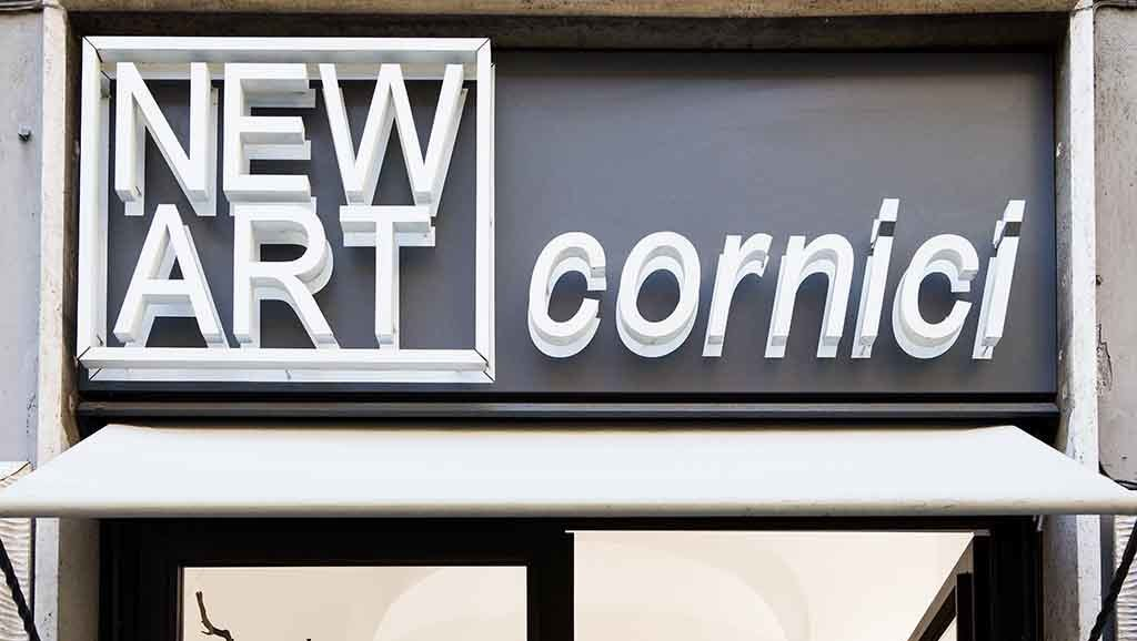 New Art cornici