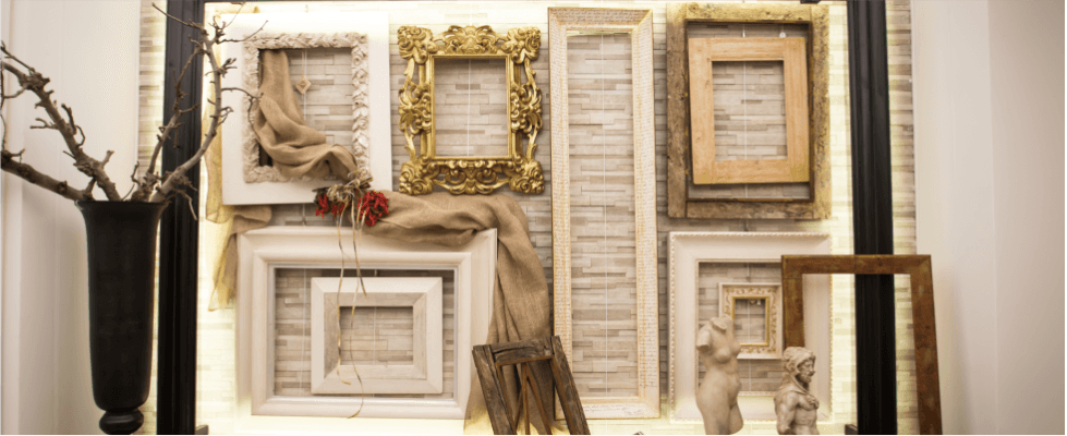 New Art cornici