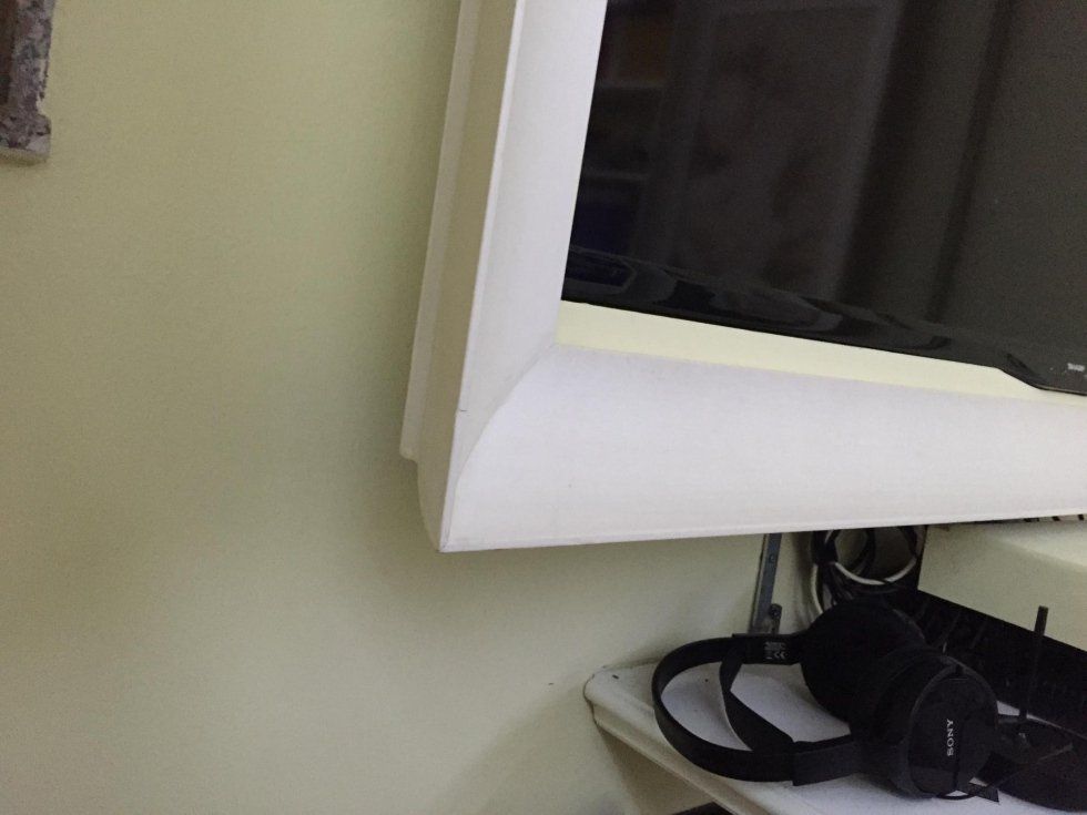 Cornice TV