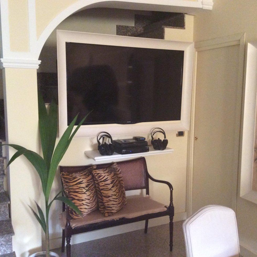 Cornice per TV