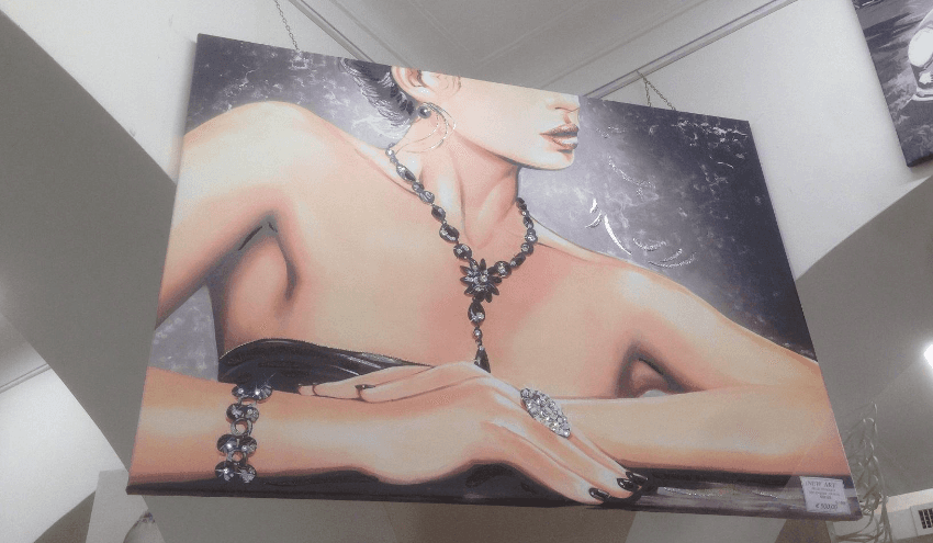 New Art Cornici