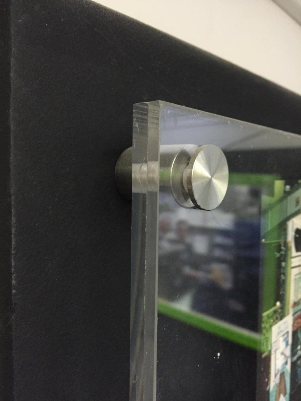 Lavorazione plexiglass