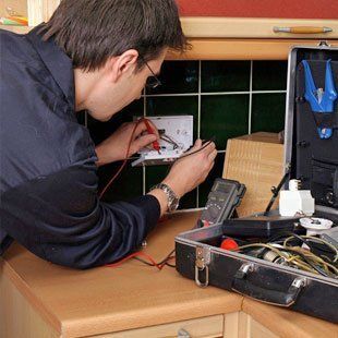 Domestic maintenance services